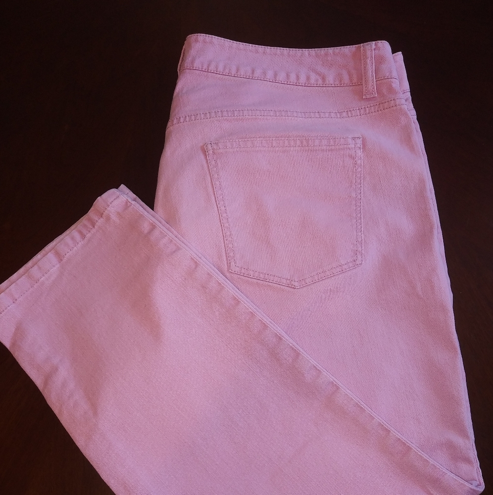 PINK JEANS